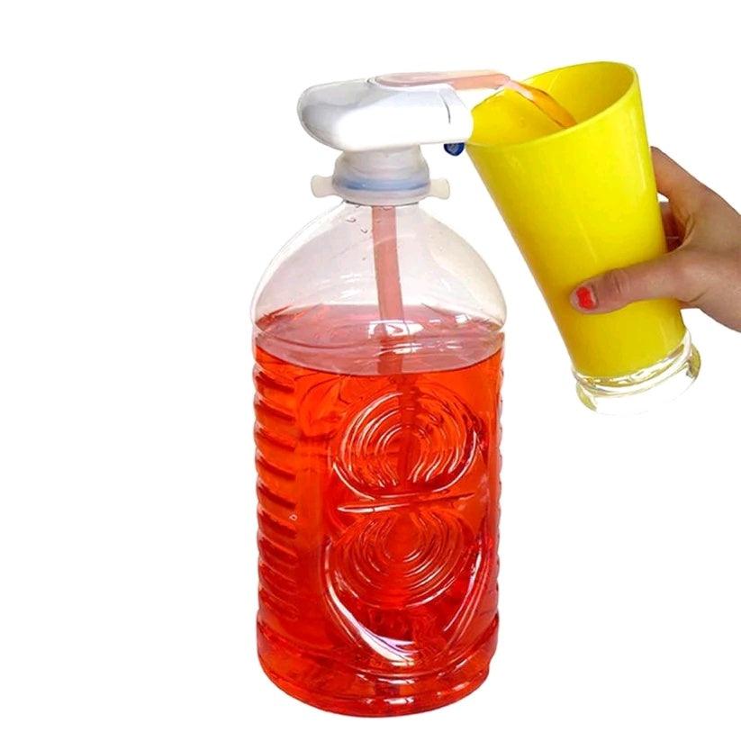 Mini Magic Tap Portable Automatic Drink Dispenser - Discountbazar