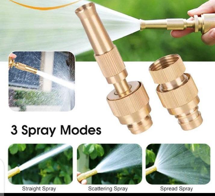 Versatile Garden Spray Gun with 3 Adjustable Modes for Lawn - Discountbazar