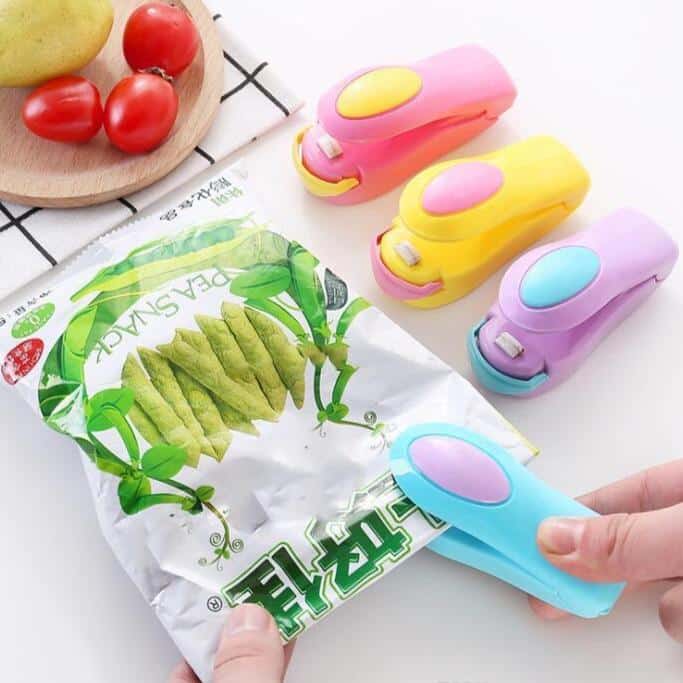 Mini heat sealing machine